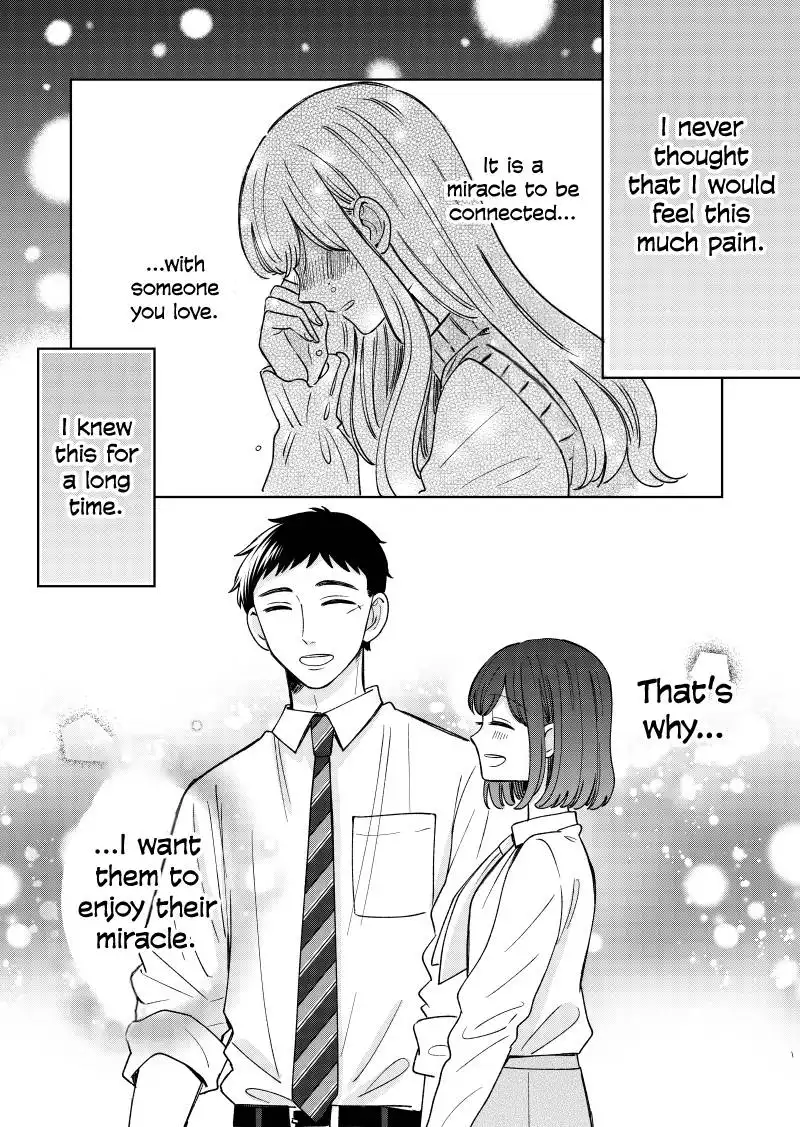 Kijima-san to Yamada-san Chapter 17 35